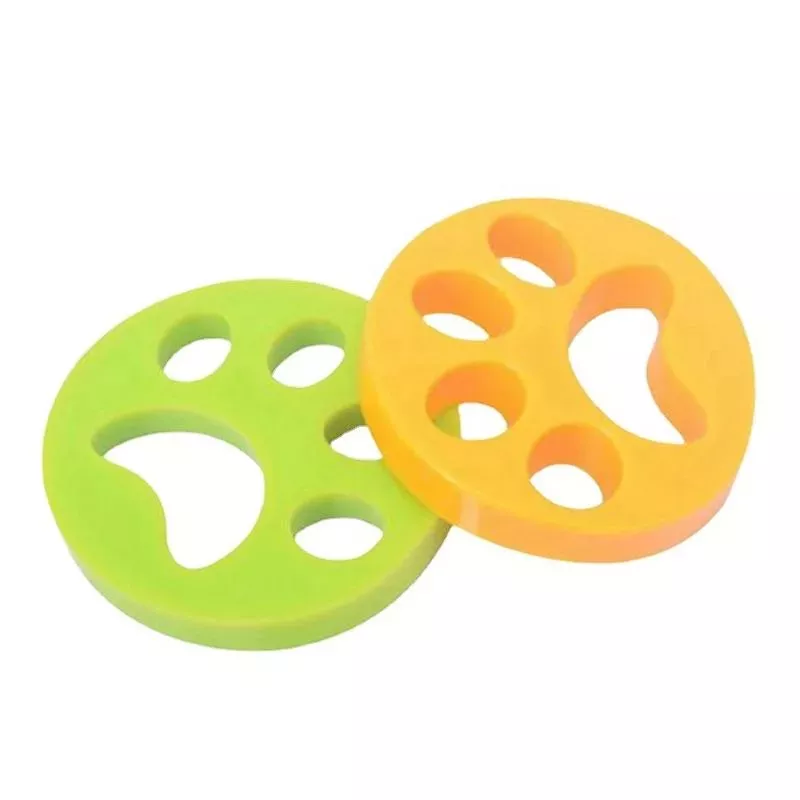 Odstraňovač chlupů z domácích zvířat do pračky, kulatý (OPP balení) TopTechnology