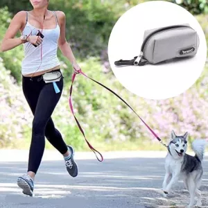 Outdoor Taška na Odpadkové Sáčky pro Pamlsky pro Domácí Zvířata, Náhodná Barva TopTechnology Outdoor Taška na Odpadkové Sáčky pro Pamlsky pro Domácí Zvířata, Náhodná Barva TopTechnology