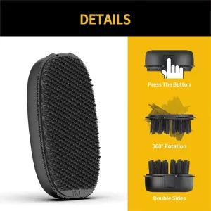 Hřeben na čištění srsti pro psy, kočky a koně TopTechnology