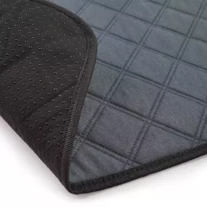 Podložka pro psy OBL0014 - praní možné, velikost L (tmavě šedá) TopTechnology