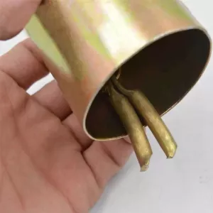 Speciální hlasitý silný zvonek pro krávy, koně a ovce, velikost: XL TopTechnology