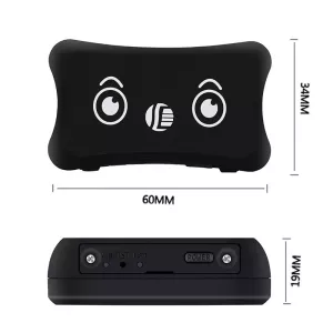 TK200 2G Vodotěsný GPS lokátor pro domácí mazlíčky - Reálné sledování TopTechnology TK200 2G Vodotěsný GPS lokátor pro domácí mazlíčky - Reálné sledování TopTechnology