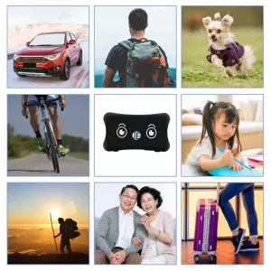 TK200 2G Vodotěsný GPS lokátor pro domácí mazlíčky - Reálné sledování TopTechnology TK200 2G Vodotěsný GPS lokátor pro domácí mazlíčky - Reálné sledování TopTechnology