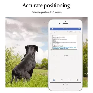 TK200 2G Vodotěsný GPS lokátor pro domácí mazlíčky - Reálné sledování TopTechnology TK200 2G Vodotěsný GPS lokátor pro domácí mazlíčky - Reálné sledování TopTechnology