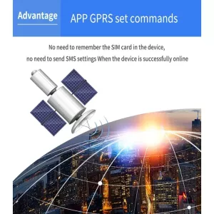 TK203 4G GPS / GPRS / GSM Osobní / Zboží / Locator pro domácí mazlíčky - Skutečné sledování v reálném čase TopTechnology