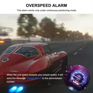 TKSTAR TK935 GPS sledovač pro domácí zvířata s vodotěsností IP65 (Černý) TopTechnology TKSTAR TK935 GPS sledovač pro domácí zvířata s vodotěsností IP65 (Černý) TopTechnology