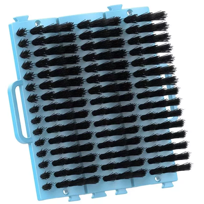 Velký automatický masážní škrabák pro kočky a psy (dodání v náhodné barvě) TopTechnology