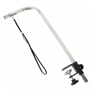 Vodítko pro psy Fixed Rope do koupelny pro domácí zvířata, barva: modrá TopTechnology