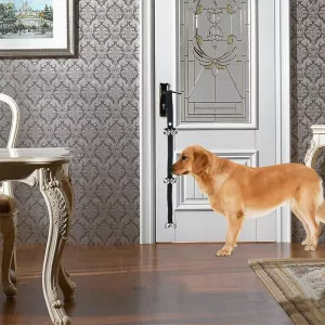 Vodítko pro psy s tréninkovým zvonkem a 7 zvonky (Červené) TopTechnology Vodítko pro psy s tréninkovým zvonkem a 7 zvonky (Červené) TopTechnology