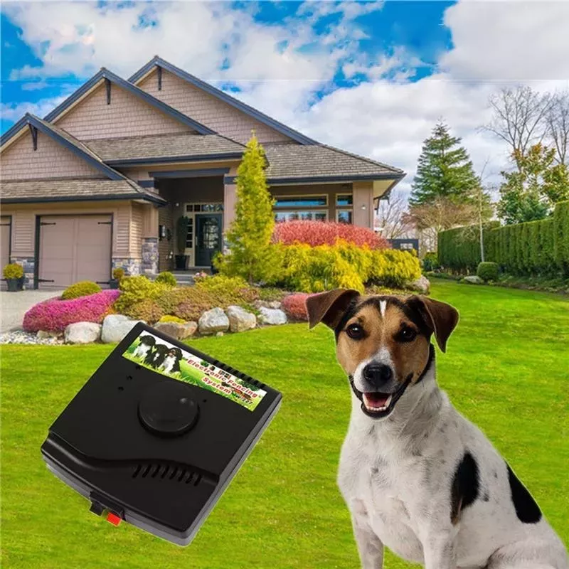 Systém elektrického oplocení W-227 pro psy a kočky TopTechnology