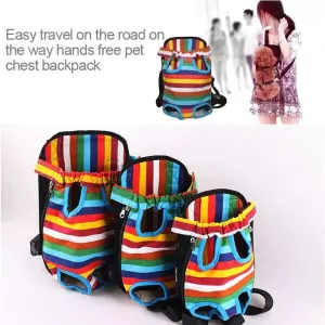 Batoh pro psy Front Pet Carrier, Velikost L TopTechnology Batoh pro psy Front Pet Carrier, Velikost L TopTechnology