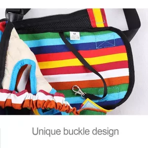 Batoh pro psy Front Pet Carrier, Velikost L TopTechnology Batoh pro psy Front Pet Carrier, Velikost L TopTechnology