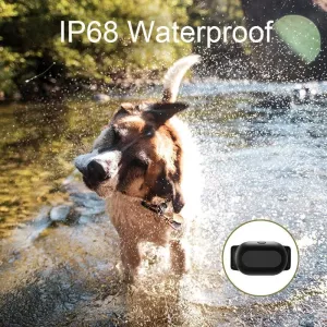 Inteligentní obojek pro trénink psů s dálkovým ovládáním, dosah 400m, specifikace: T300 TopTechnology Inteligentní obojek pro trénink psů s dálkovým ovládáním, dosah 400m, specifikace: T300 TopTechnology