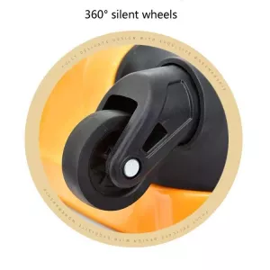 Přenosná taška pro domácí zvířata Pet Trolley Case Got Out (Zlatá) TopTechnology Přenosná taška pro domácí zvířata Pet Trolley Case Got Out (Zlatá) TopTechnology