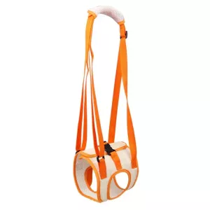 Pomocný opasek pro psy po operaci M - vodítko pro starší a postižené psy