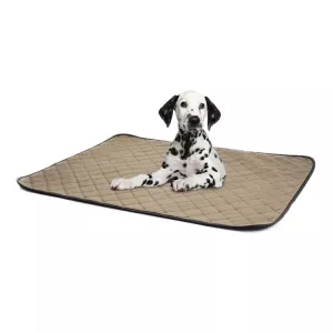 Podložka pro psy OBL0014, vodou omyvatelná, velikost: L (hnědá)