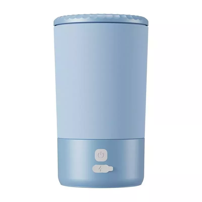 Pet Bath Cleaning Beauty Foot Wash Cup (Modrý) TopTechnology