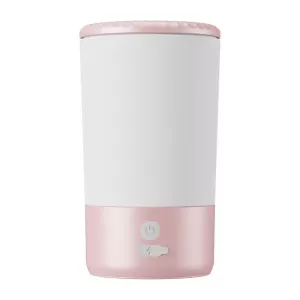 Pet Bath Cleaning Beauty Foot Wash Cup (Růžová Bílá) TopTechnology