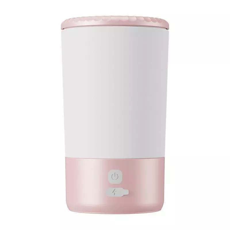 Pet Bath Cleaning Beauty Foot Wash Cup (Růžová Bílá) TopTechnology