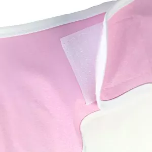 Bezrukávová zástěra pro domácí zvířata - stříbrná, M, délka: 93 cm TopTechnology Bezrukávová zástěra pro domácí zvířata - stříbrná, M, délka: 93 cm TopTechnology