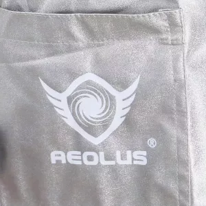 Bezrukávová zástěra pro domácí zvířata - stříbrná, M, délka: 93 cm TopTechnology Bezrukávová zástěra pro domácí zvířata - stříbrná, M, délka: 93 cm TopTechnology