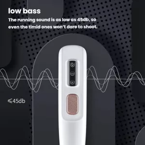 MGL-C5 Elektrický stříhací strojek pro kočky s tichým chodem TopTechnology