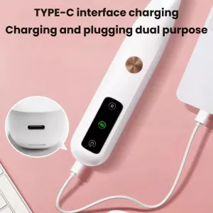 MGL-C5 Elektrický stříhací strojek pro kočky s tichým chodem TopTechnology