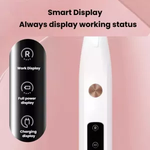 MGL-F5 Tichý stříhací strojek pro domácí mazlíčky - Clipper na tlapky koček TopTechnology