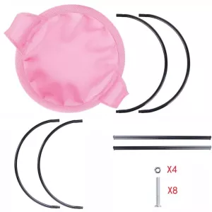 Pet Four Seasons Universal Hammock - Odnímatelný košík a křeslo pro domácí zvířata, Šedá síť TopTechnology Pet Four Seasons Universal Hammock - Odnímatelný košík a křeslo pro domácí zvířata, Šedá síť TopTechnology