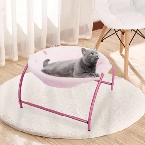 Pet Four Seasons Universal Hammock - Odnímatelný košík a křeslo pro domácí zvířata, Šedá síť TopTechnology Pet Four Seasons Universal Hammock - Odnímatelný košík a křeslo pro domácí zvířata, Šedá síť TopTechnology