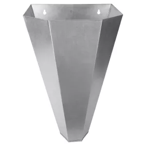 Pevný kovový kužel pro zadržení drůbeže (DY1227)