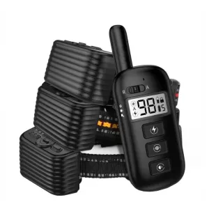 Automatické zařízení pro zastavení štěkání psa s dálkovým ovládáním, specifikace: 1 Drag 3