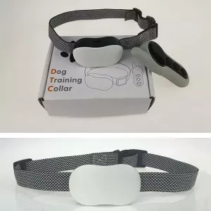 Bezdrátové zařízení pro výcvik psů – odstraňovač štěkání, dobíjecí vodotěsný obojek TopTechnology Bezdrátové zařízení pro výcvik psů – odstraňovač štěkání, dobíjecí vodotěsný obojek TopTechnology