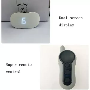 Bezdrátové zařízení pro výcvik psů – odstraňovač štěkání, dobíjecí vodotěsný obojek TopTechnology Bezdrátové zařízení pro výcvik psů – odstraňovač štěkání, dobíjecí vodotěsný obojek TopTechnology