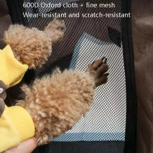 Pet Tent Dog Breeding Chamber Cat Delivery Room Extra Large 55x110cm (Žlutá) TopTechnology Pet Tent Dog Breeding Chamber Cat Delivery Room Extra Large 55x110cm (Žlutá) TopTechnology