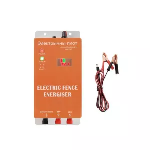12V Elektrický plot pro hospodářská zvířata, 5kg Standard AU Zásuvka