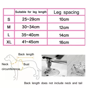 Dog Going Out Skladovací Batoh pro Domácí Zvířata, Barva: Modrý Denim (Four Seasons)(M) TopTechnology