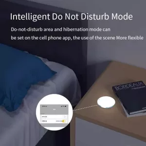 Mini Pet Smart Anti-lost Device Portable GPS Locator Bluetooth Tracker (Bílý) TopTechnology