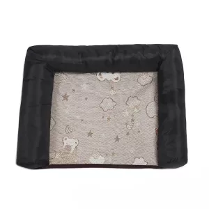 Prodyšná a chladící matrace pro domácí zvířata, velikost S (černá) TopTechnology Prodyšná a chladící matrace pro domácí zvířata, velikost S (černá) TopTechnology