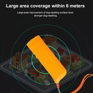 3 v 1 (Výcvik psa, Odpuzování psů, Osvětlení) (Žlutý) TopTechnology 3 v 1 (Výcvik psa, Odpuzování psů, Osvětlení) (Žlutý) TopTechnology