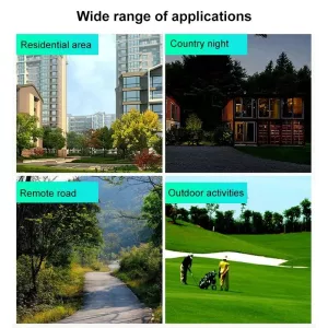 3 v 1 (Výcvik psa, Odpuzování psů, Osvětlení) (Žlutý) TopTechnology 3 v 1 (Výcvik psa, Odpuzování psů, Osvětlení) (Žlutý) TopTechnology