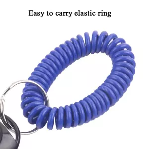 5 PCS Kliker na výcvik psů a koček - pomůcky pro výcvik domácích zvířat TopTechnology 5 PCS Kliker na výcvik psů a koček - pomůcky pro výcvik domácích zvířat TopTechnology