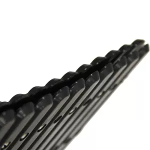 Ochranná mřížka na okno pro psy, roztažitelná, černá 24x17.7x1.2cm TopTechnology