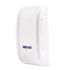 KH-909 Univerzální IPX6 Vodotěsný GPS Tracker pro domácí mazlíčky, děti a seniory (Bílá + Modrá) TopTechnology