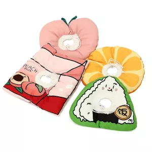 Obojek pro kočky Elizabeth, protikousací obojek pro koťata, velikost S (oranžový) TopTechnology Obojek pro kočky Elizabeth, protikousací obojek pro koťata, velikost S (oranžový) TopTechnology