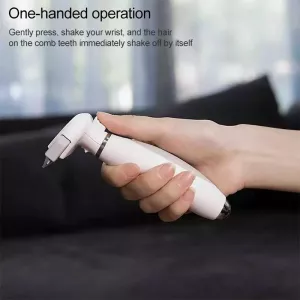 Originální Xiaomi Youpin Pawbby Jednoruční hřebínek na odstranění chlupů TopTechnology