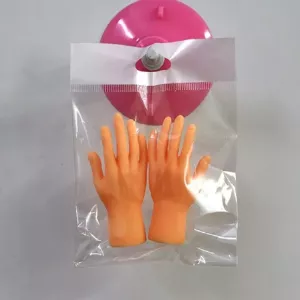 Pet Massage Finger Cots and Cat Gloves - masážní rukavice pro kočky TopTechnology