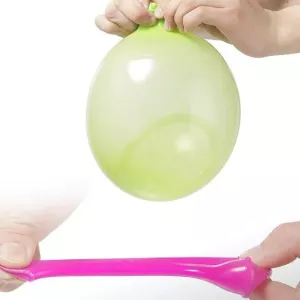 4 ks/set Voděodolné psí gumové boty velikost S (černé) TopTechnology