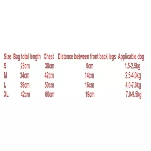 Cestovní přenosný batoh pro domácí zvířata, velikost M (duhový pruh) TopTechnology