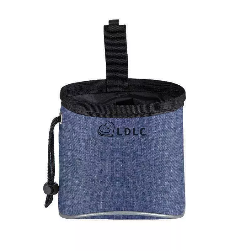 LDLC Outdoor Pet Snack Bag - Reflexní tréninkový sáček pro psy (Denim Blue) TopTechnology